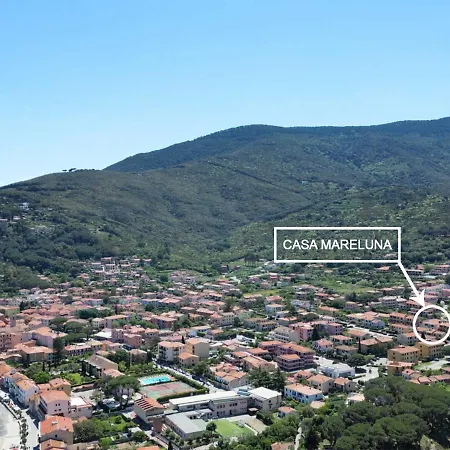 Casa Mareluna - Argonautivacanze Holiday home *