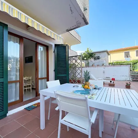 Feriehus Casa Mareluna - Argonautivacanze